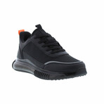 Kalen Lace up Athletic Sneaker // Black (US: 11)