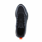 Kalen Lace up Athletic Sneaker // Black (US: 10)