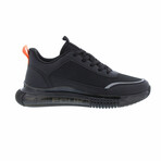 Kalen Lace up Athletic Sneaker // Black (US: 10.5)