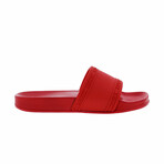 Fitch Slip on Sandal // Red (US: 8)