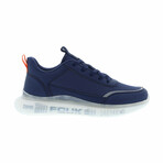 Kalen Lace up Athletic Sneaker // Navy (US: 9.5)