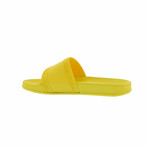 Fitch Slip on Sandal // Yellow (US: 12)