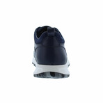 Kevin Lace up Athletic Sneaker // Navy (US: 8)