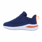 Storm Lace up Athletic Sneaker // Navy (US: 9)