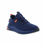 Braylon Lace up Athletic Sneaker // Navy (US: 10)