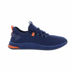 Braylon Lace up Athletic Sneaker // Navy (US: 11)