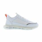 Kalen Lace up Athletic Sneaker // White (US: 8.5)