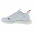 Kalen Lace up Athletic Sneaker // White (US: 9.5)