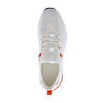 Braylon Lace up Athletic Sneaker // Off White (US: 9)