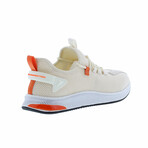 Braylon Lace up Athletic Sneaker // Off White (US: 8.5)