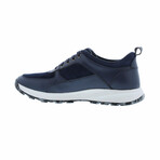 Kevin Lace up Athletic Sneaker // Navy (US: 11.5)