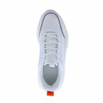 Kalen Lace up Athletic Sneaker // White (US: 9)