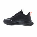 Kalen Lace up Athletic Sneaker // Black (US: 9.5)