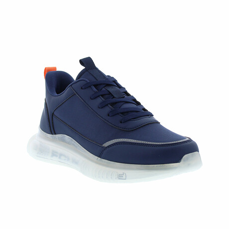 Kalen Lace up Athletic Sneaker // Navy (US: 8)