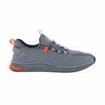 Braylon Lace up Athletic Sneaker // Gray (US: 8)