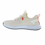 Braylon Lace up Athletic Sneaker // Off White (US: 10.5)