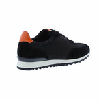 Rusty Lace up Fashion Sneaker // Black (US: 12)