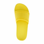 Fitch Slip on Sandal // Yellow (US: 11)