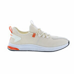 Braylon Lace up Athletic Sneaker // Off White (US: 9)