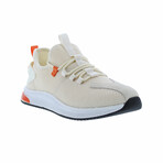 Braylon Lace up Athletic Sneaker // Off White (US: 11)