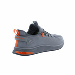 Braylon Lace up Athletic Sneaker // Gray (US: 11)