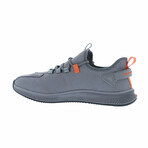 Braylon Lace up Athletic Sneaker // Gray (US: 11.5)