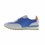 Rusty Lace up Fashion Sneaker // Blue (US: 10.5)