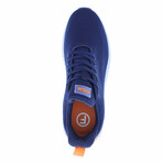 Storm Lace up Athletic Sneaker // Navy (US: 10)