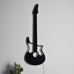 Guitar (Blue)