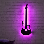 Guitar (Blue)