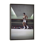 Rumble In The Jungle™ Footwork Training by Muhammad Ali Enterprises (26"H x 18"W x 0.75"D)