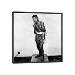 12 Year Old Cassius Clay (Muhammad Ali) by Muhammad Ali Enterprises (18"H x 18"W x 0.75"D)