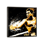 Ali Fury by Muhammad Ali Enterprises (18"H x 18"W x 0.75"D)