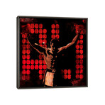 Champ (Muhammad Ali) by Muhammad Ali Enterprises (18"H x 18"W x 0.75"D)