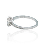 Visconti // 18K White Gold Diamond Ring // Ring Size: 6.75 // Store Display