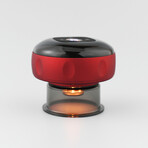 Smart Cupping Therapy Device // Red
