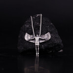 Winged Angel Necklace