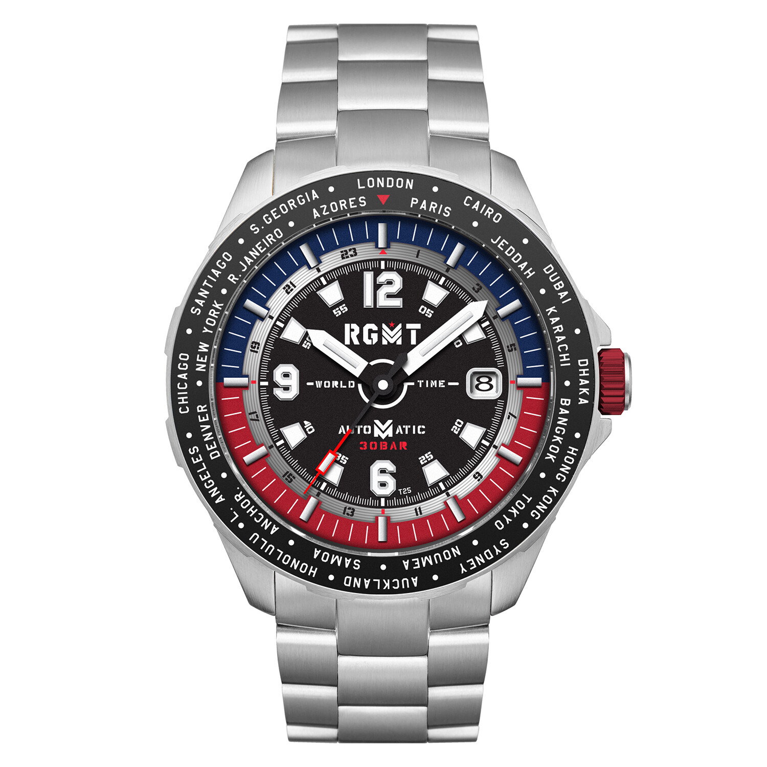 RGMT Intervention Automatic // RG-8039-22 - RGMT - Touch of Modern
