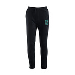 College Sweatpants // Black (S)