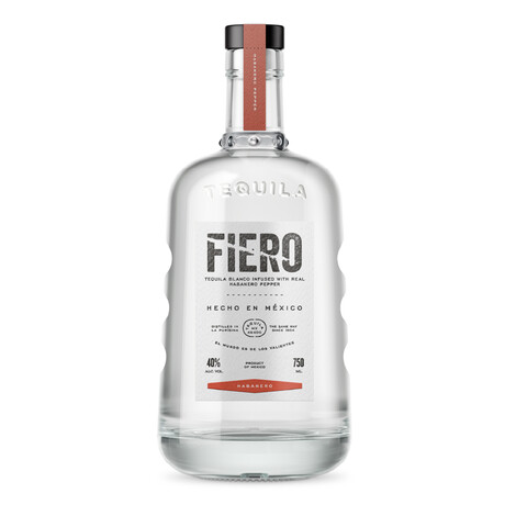 Fiero Habenero Tequila // 750 ml