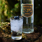 Timberline Vodka // Set of 2 // 750 ml Each