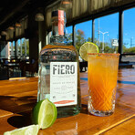 Fiero Habenero Tequila // 750 ml