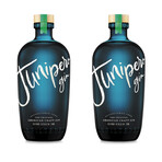 Junipero Gin // Set of 2 // 750 ml Each