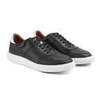 Newport Sneaker // Black (US: 11)