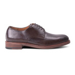 Harper Dress Casual Plain Toe // Brown (US: 11)