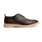 Cooper Casual Plain Toe // Chocolate (US: 8.5)