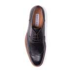 Spencer Dress Casual Wingtip // Black (US: 10.5)