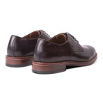 Harper Dress Casual Plain Toe // Brown (US: 11)