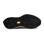 Lancaster Chunky Vibram Trainer // Black (US: 10.5)