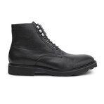 Williams Lace-Up Boot // Black (US: 10.5)